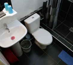 Двухместный номер Standard с балконом 2 отдельные кровати в Аист