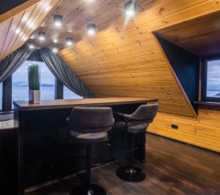 Номер-студия с видом на бухту в Granin house