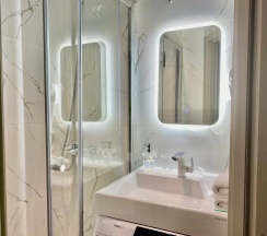 Дуплекс ИЗУМРУД на Первомайской 13а в Parade Aparts