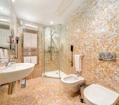 Студия с видом на море в Ревиталь Парк