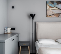 SMART без кухни в Yard Residence