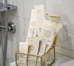 Апартаменты Студия (корпус "Лотус") в SunLine Luxury