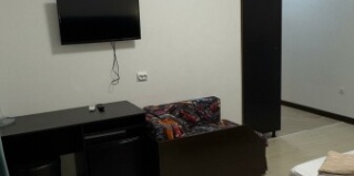 Аушигер: Отель Марина палас