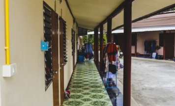 Номер Standard в Bannkrithamed Chiangmai