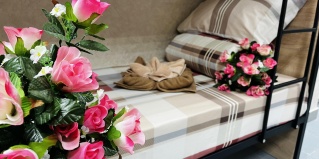 Москва: Хостел Темпер прайд