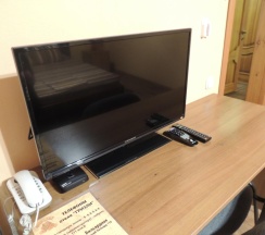 Номер стандарт с 2 односпальными кроватями в Гризли