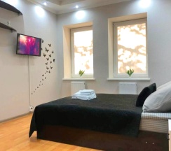 Апартаменты в Апартаменты Star House Октябрьская 39