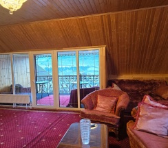 1-комнатная комната люкс в Golden House