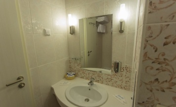 Двухместный номер Standard двуспальная кровать в Отель Беларусь TGB Travel