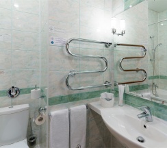 Стандарт комфорт с большой кроватью в Suleiman Palace Hotel