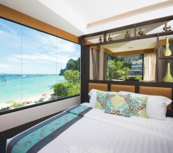 Люкс Executive в Phi Phi Nice Beach Hotel Hip