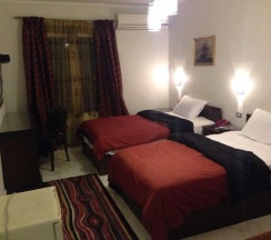 Одноместный номер Standard односпальная кровать в Rose Hotel Cairo