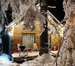 Барнхаус в Белки