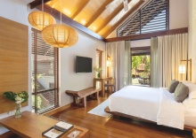 Двухместный номер Deluxe двуспальная кровать в The Tubkaak Krabi Boutique Resort