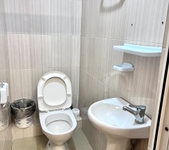 Трехместный номер Эконом в Солнечный