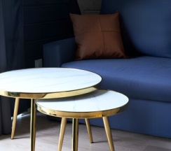 A-Frame №2 (оснащение дома, стоимость банного чана и бани см. Подробнее) в Dacha