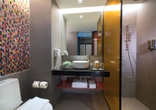 Одноместный семейный номер Standard односпальная кровать в ibis Styles Bangkok Sukhumvit Phra Khanong