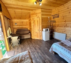 Дом 1 в Архызские Домики 09