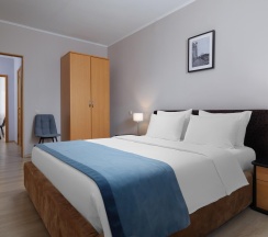 Апартаменты бизнес (без кухни) в Волга