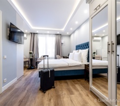 Бизнес апартаменты в Dionis Art Apartments
