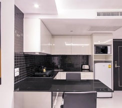 Трёхместный номер Superior односпальная кровать в Nova Suites Pattaya by Compass Hospitality