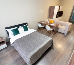 Апартаменты Radius 1120 в Степаненков