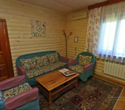 Люкс двухкомнатный в Дача