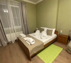 ПОЛУЛЮКС с балкончиком в Ля Вилла