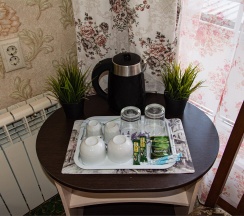 Стандарт трехместный в Морская Ладья