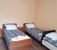 Трёхместный номер Standard в Лучианна