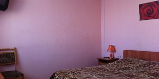 Тверь: Отель Юность