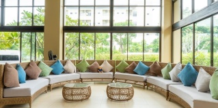 Муанг: Апартаменты Recenta Suite Phuket Suanluang