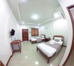 Двухместный номер Superior с видом на сад 2 отдельные кровати в Plaifah Resort Ubon
