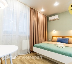 Котанова 2к1 │ 39 от LetoApart в LetoApart Новороссийск
