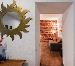 НОМЕР «ЛЮКС» в Liki loft hotel