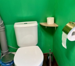 Двухместный номер Superior двуспальная кровать в Октябрь