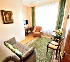 Полулюкс улучшенный в Даниловская