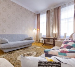 Квартира в Апартаменты на ул. Мичуринская, д. 7