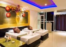 Двухместный номер Superior 2 отдельные кровати в Marble Garden View Pattaya