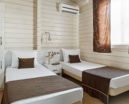 Стандарт двухместный в Pontos Family Resort Zarya