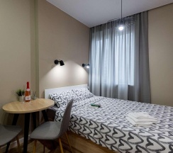 Номер эконом в Dream Apartmens