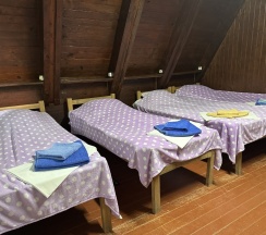 Эконом 4-х местный в Золотая бухта