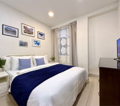 Апартаменты №34 "Премиум" в Саквояж