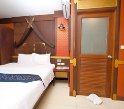 Номер Economy в 99 Residence Patong