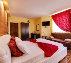 Второй этаж в Мартон Баден