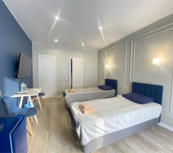 номер для двоих 301 в Chernika House