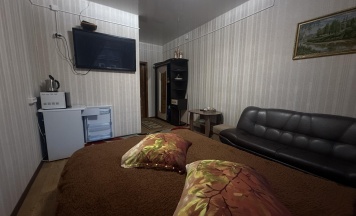 Номер комфорт стандарт в Ангара