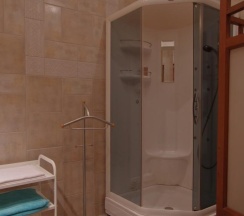 Номер стандарт с 2 односпальными кроватями в Дом Ильяшева