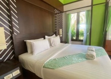 Одноместное бунгало Luxury двуспальная кровать в Phi Phi Andaman Beach Resort