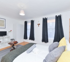 Номер Standard в Raspberry Lodge